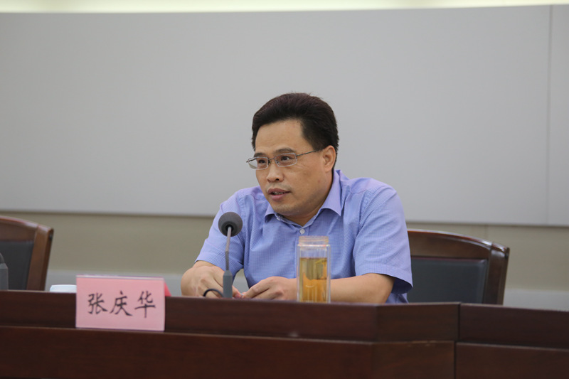 邹平市委第十轮巡察集中反馈及整改部署会议召开 (图2)