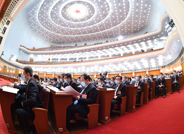 公共卫生 国家安全 现代化经济体系 民生保障 国家立法回应人民关切(图1)