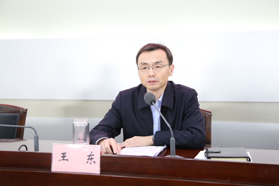 2019年度邹平市纪检监察工作总结会议召开(图2)