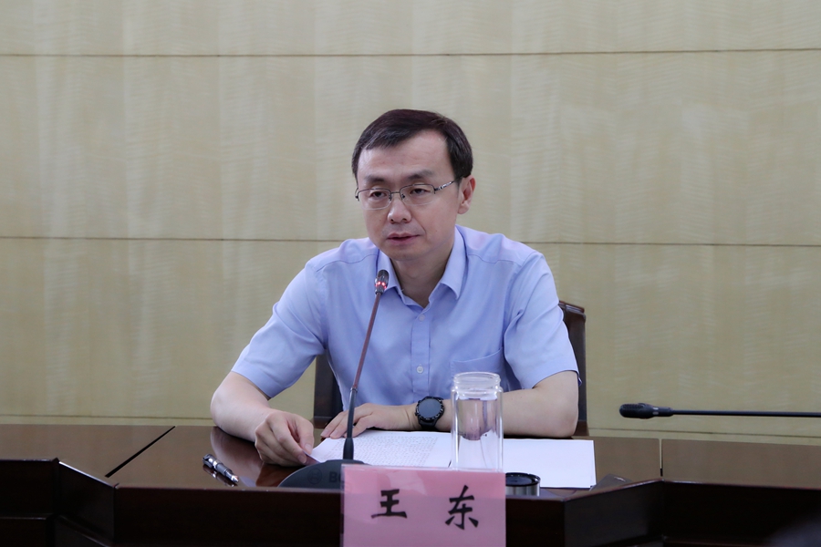 邹平市纪检监察工作半年总结推进会议召开(图2)